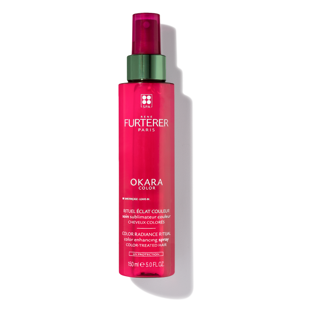 RENE FURTERER OKARA PROTECT COLOR  LEAVE SPRAY 150ML
