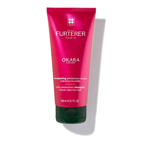 RENE FURTERER OKARA PROTECT COLOR  RADIANCE ENHANCING SHAMPOO 200ML