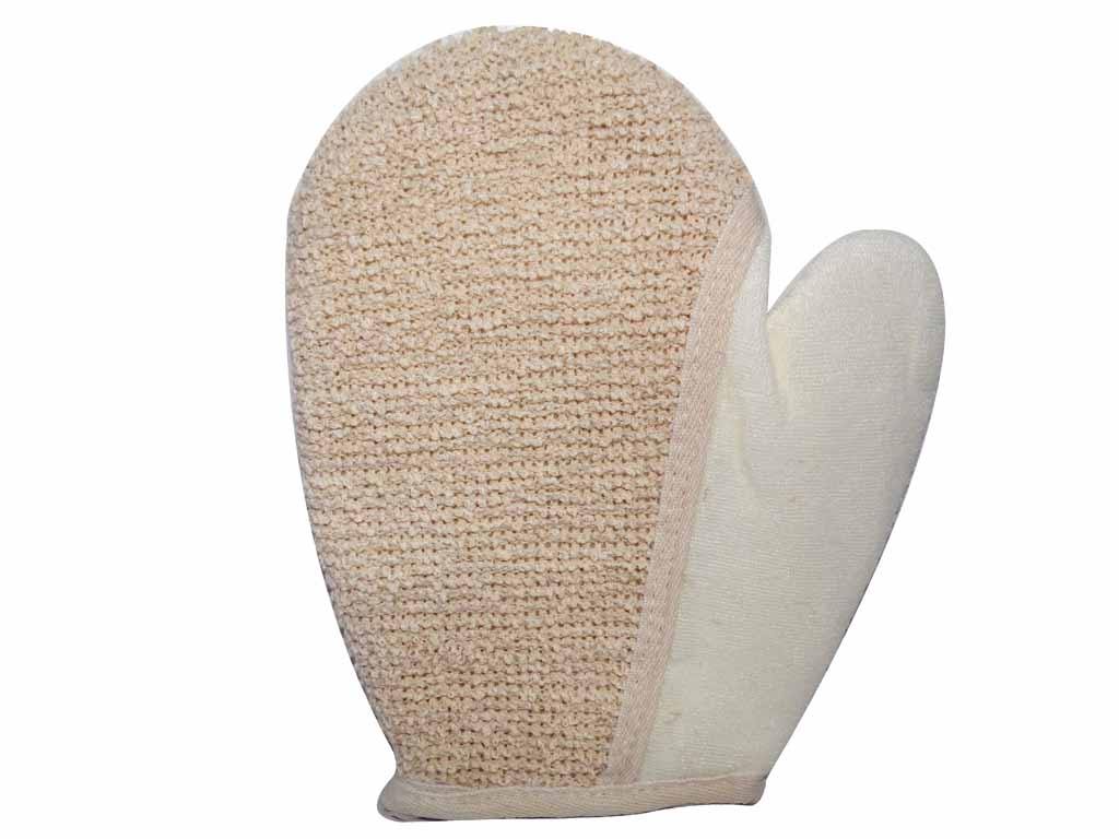 Ramie Sponge Gloves