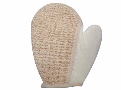 Ramie Sponge Gloves