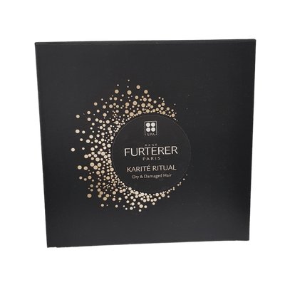 Rene Furterer Coffret Karite shampoo