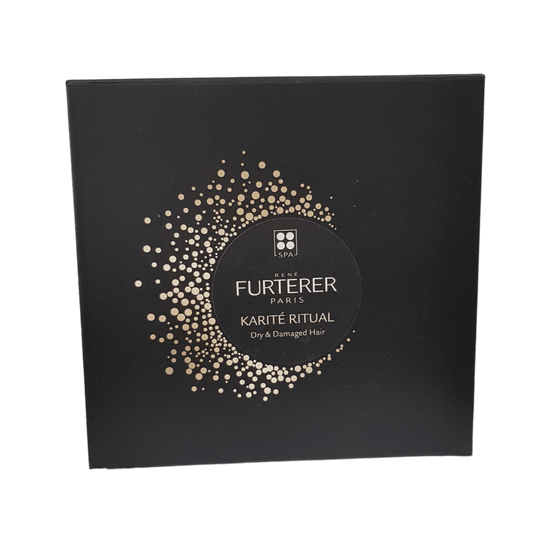 Rene Furterer Coffret Karite shampoo