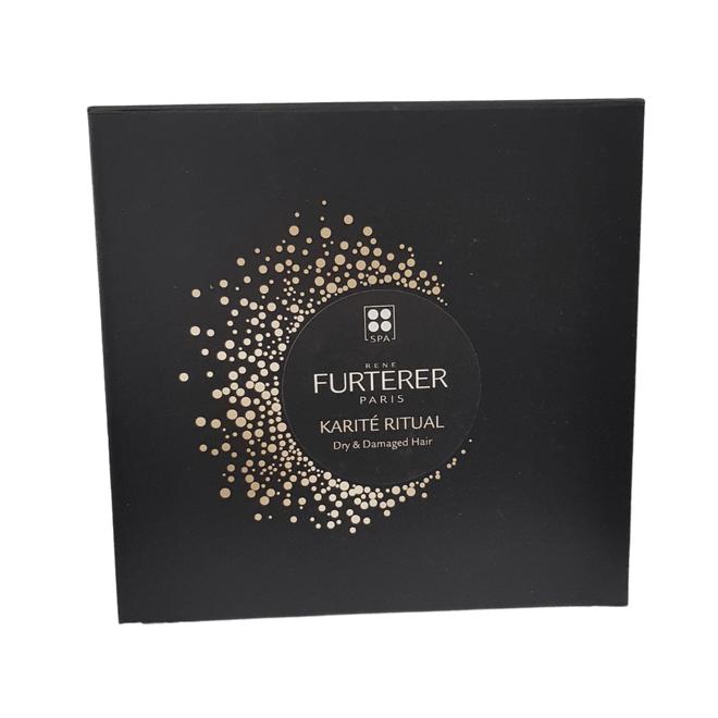 Rene Furterer Coffret Karite shampoo