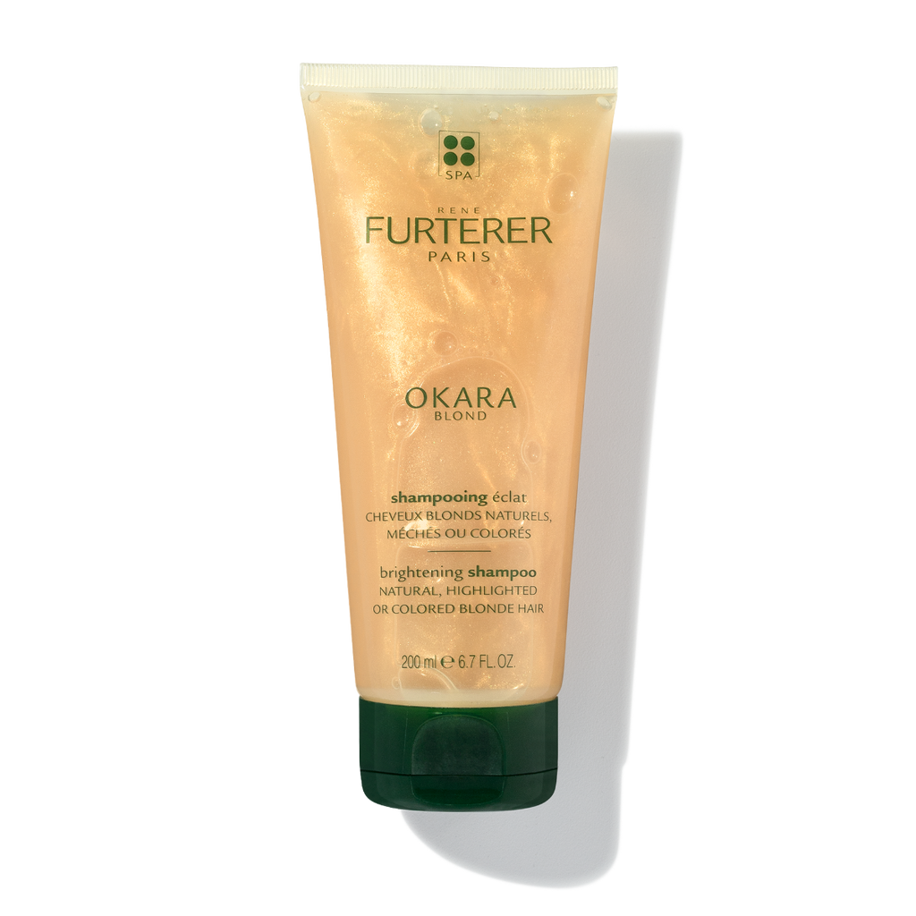 Rene Furterer Okara Blond Shampoo 200Ml