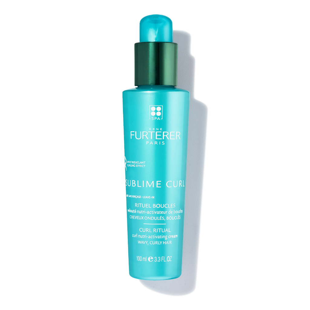 Rene Furterer Sublime Curl Activating Cream / Leave-In 100Ml