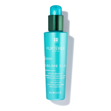 Rene Furterer Sublime Curl Activating Cream / Leave-In 100Ml