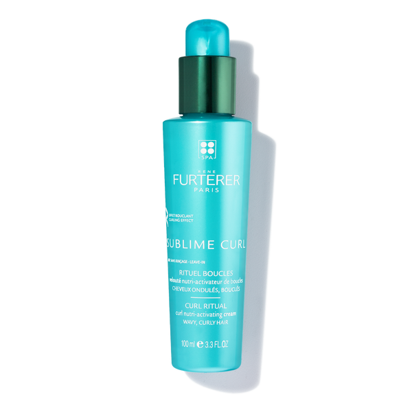 Rene Furterer Sublime Curl Activating Cream / Leave-In 100Ml