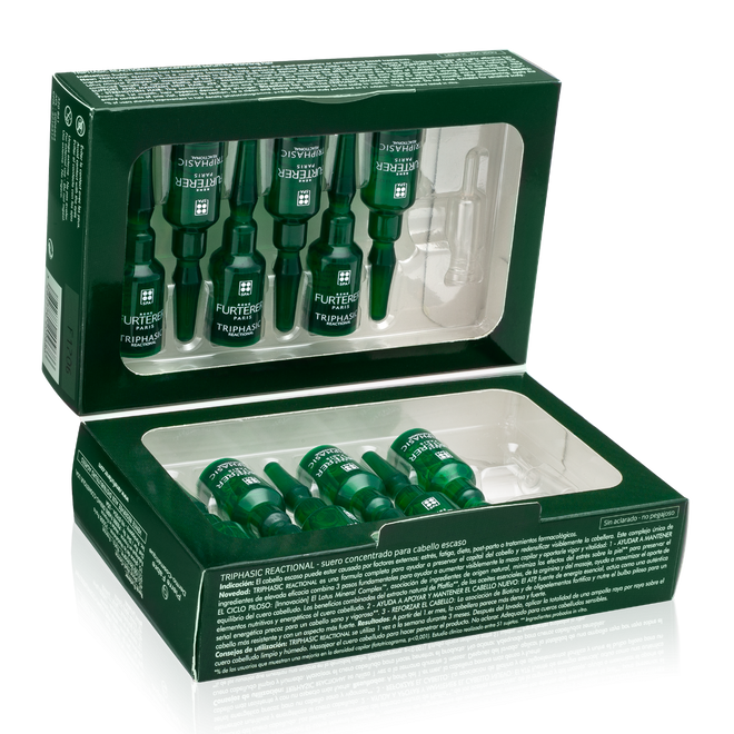 Rene Furterer Triphasic Reactionnel (12X5Ml)