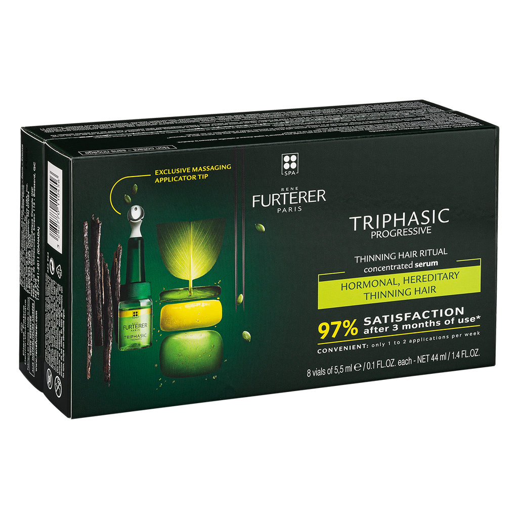 Rene Furterer Triphasic Vht Regenerating Serum (12X5.5Ml)