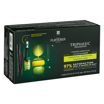 Rene Furterer Triphasic Vht Regenerating Serum (12X5.5Ml)