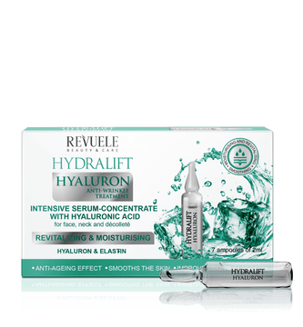 Revuele Ampoules Hydralift Hyaluron Intensive Serum