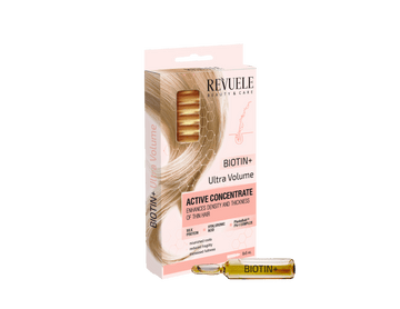 Revuele Biotin Hair Ampoules