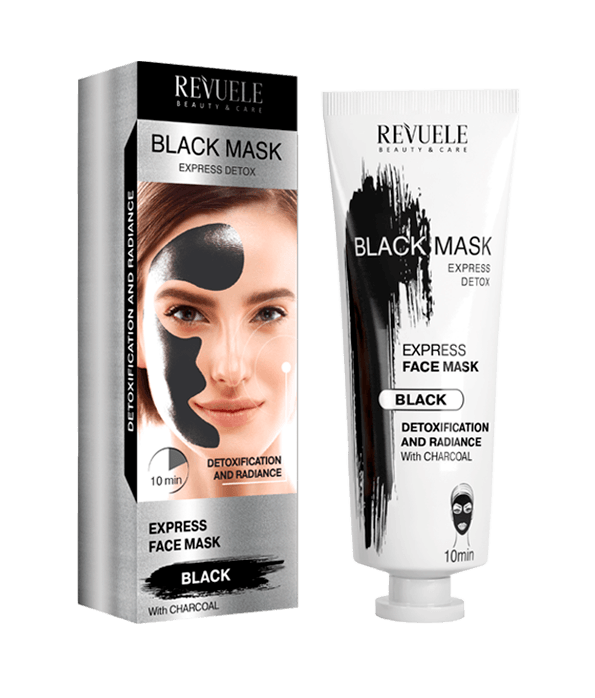 Revuele Black Mask Detox