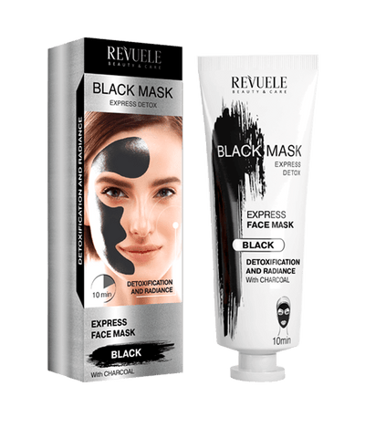 Revuele Black Mask Detox