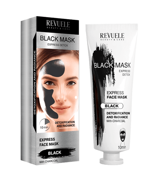 Revuele Black Mask Detox