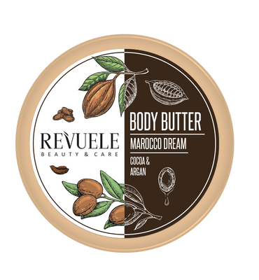 Revuele Body Butter