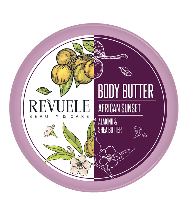 Revuele Body Butter