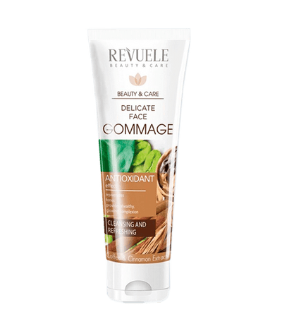 Revuele Caffeine Scrub Cinnamon