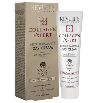 Revuele Collagen Expert Instant Radiance Day Cream