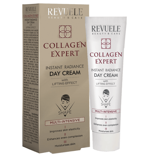 Revuele Collagen Expert Instant Radiance Day Cream