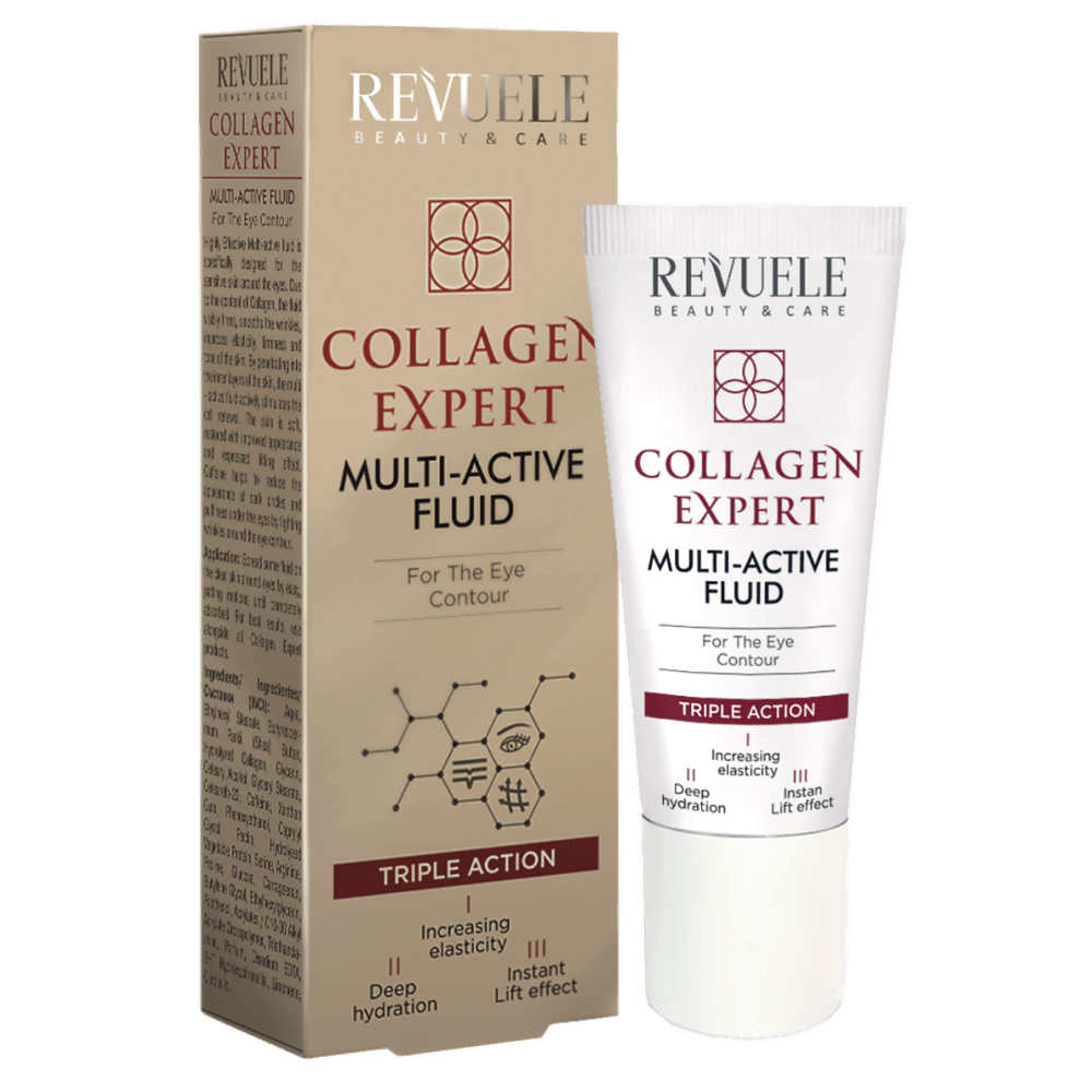 Revuele Collagen Expert Multi-Active Fluid
