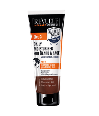 Revuele Daily Moisturizer For Beard