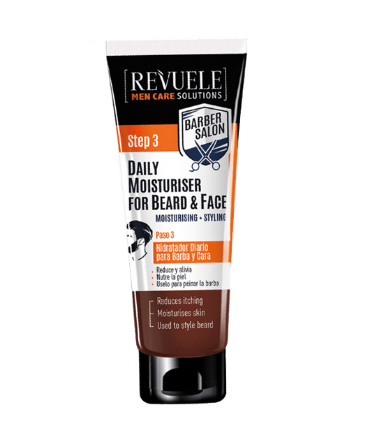 Revuele Daily Moisturizer For Beard
