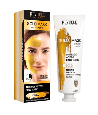 Revuele Gold Mask Lifting Effect 80ml
