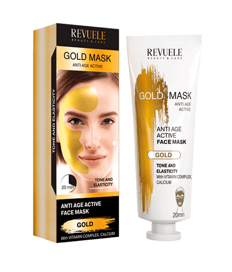 Revuele Gold Mask Lifting Effect 80ml