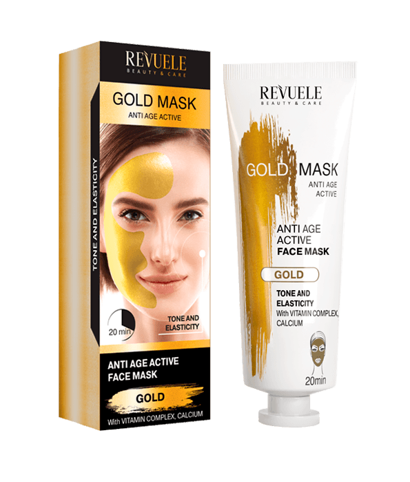 Revuele Gold Mask Lifting Effect 80ml