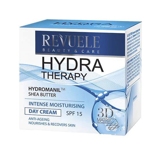 Revuele Hydra Therapy Moisturizing Day Cream