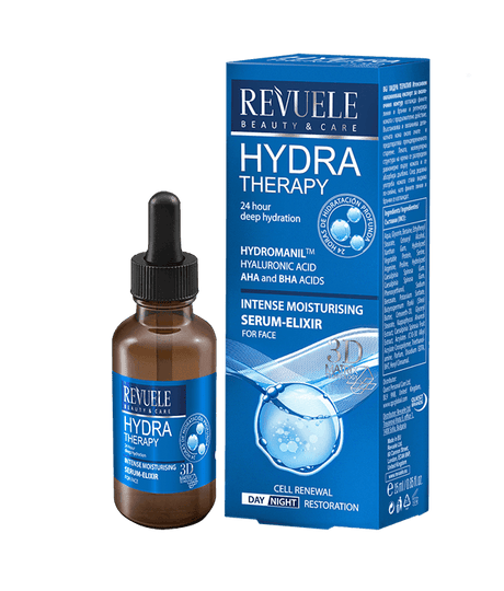 Revuele Hydra Therapy Moisturizing Serum
