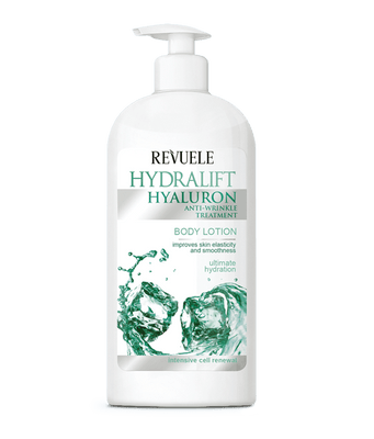 Revuele Hydralift Hyaluron Moisturizing Body Lotion