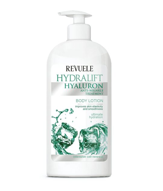Revuele Hydralift Hyaluron Moisturizing Body Lotion