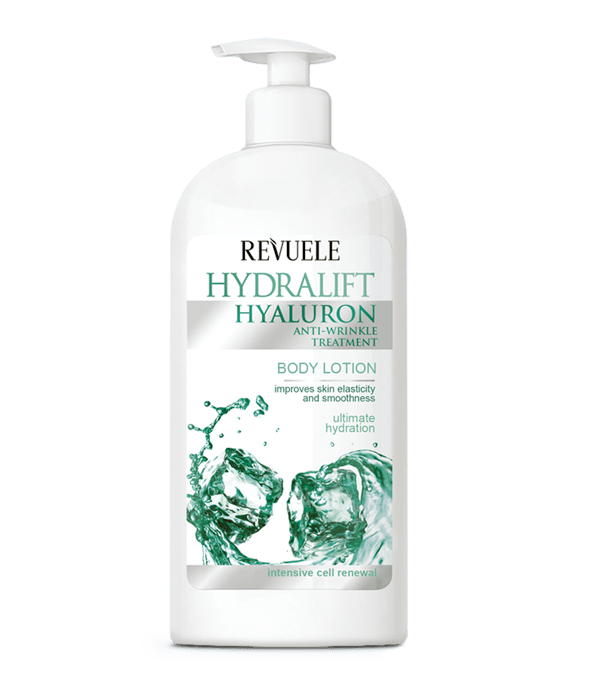 Revuele Hydralift Hyaluron Moisturizing Body Lotion