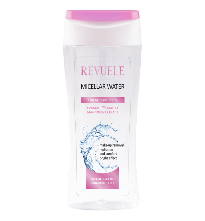Revuele Micellar Water With Magnolia