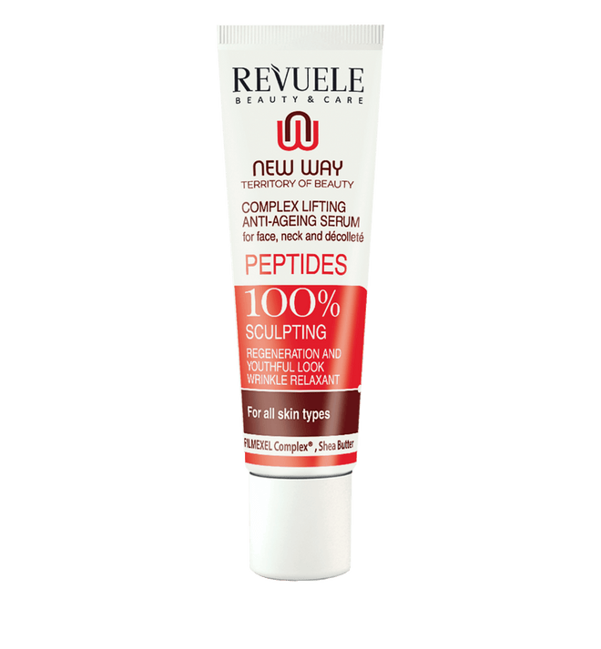 Revuele New Way Complex Lifting Anti-Ageing Serum Peptides 35ml