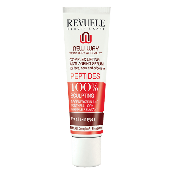Revuele New Way Complex Lifting Anti-Ageing Serum Peptides 35ml