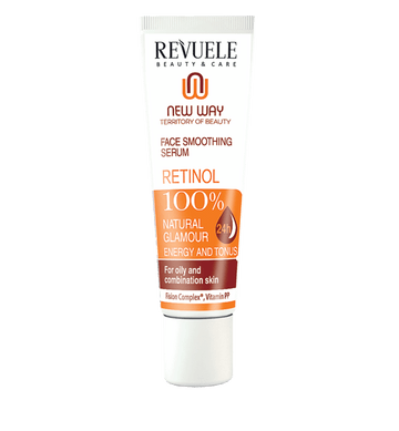 Revuele New Way Face Smoothing Serum Retinol 35ml