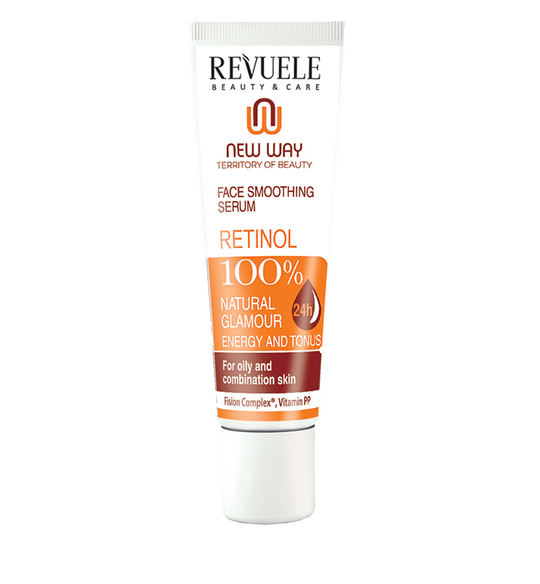 Revuele New Way Face Smoothing Serum Retinol 35ml