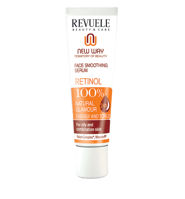 Revuele New Way Face Smoothing Serum Retinol 35ml