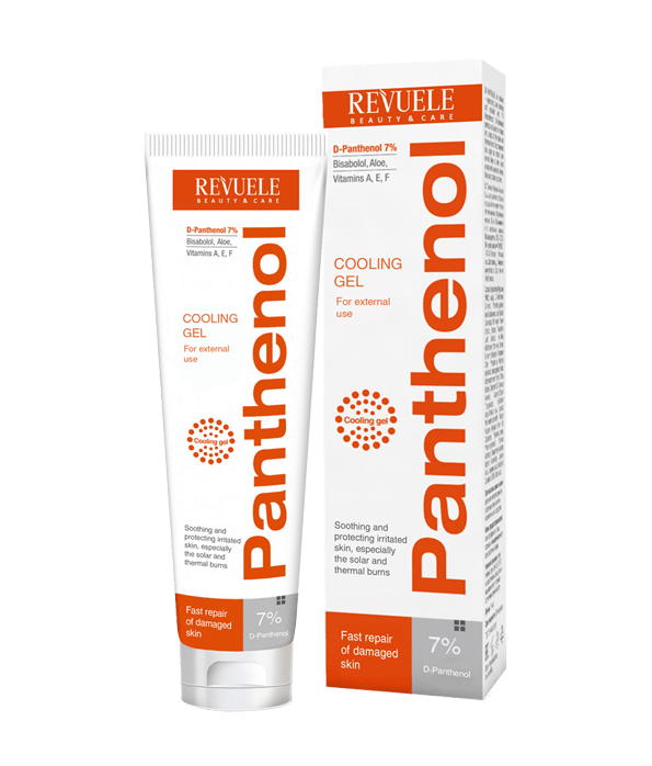 Revuele Panthenol Cooling Gel