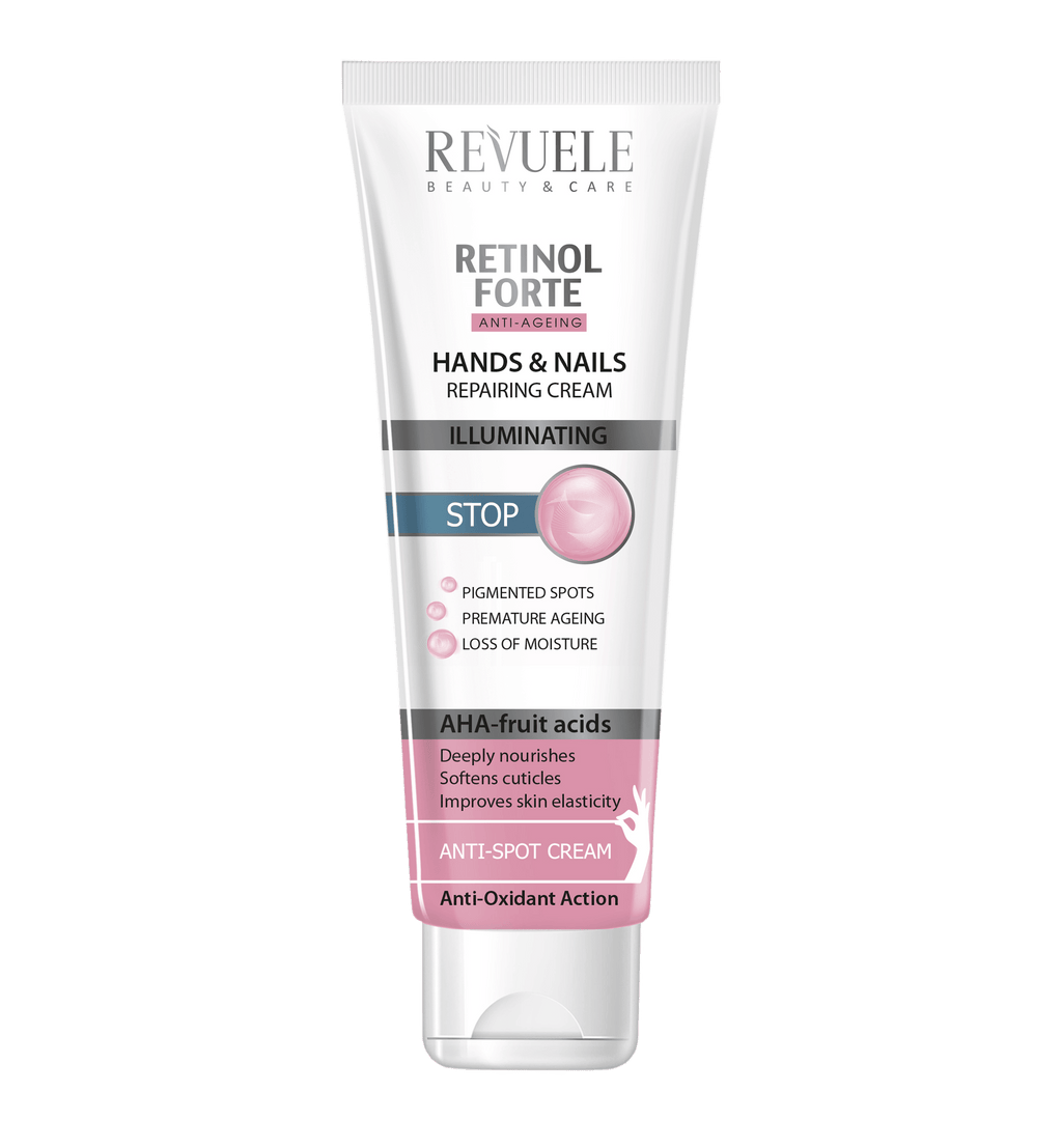 Revuele Retinol Forte Hands & Nails Repairing Cream