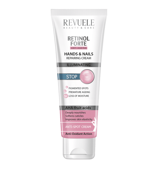Revuele Retinol Forte Hands & Nails Repairing Cream