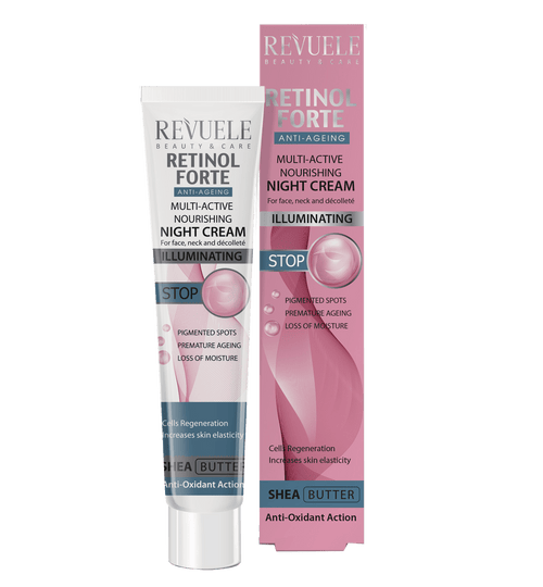 Revuele Retinol Forte Night Cream