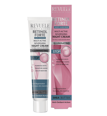 Revuele Retinol Forte Night Cream