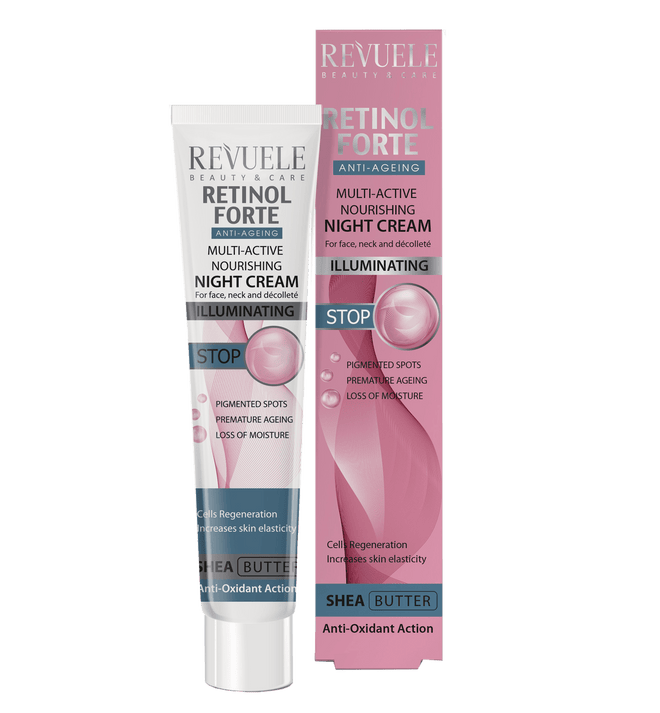 Revuele Retinol Forte Night Cream