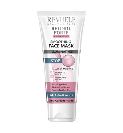 Revuele Retinol Forte Smoothing Face Mask 80ml