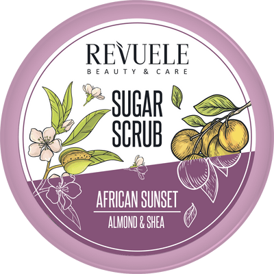 Revuele Sugar Scrub