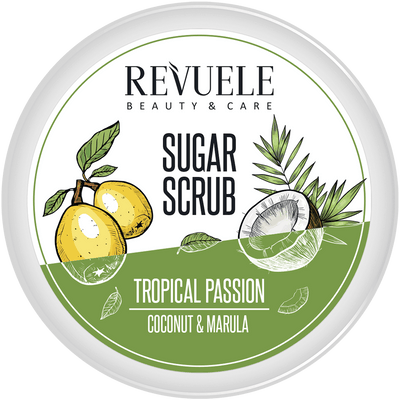 Revuele Sugar Scrub